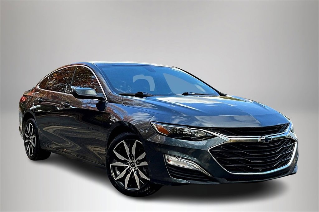 2021 Chevrolet Malibu RS's photo