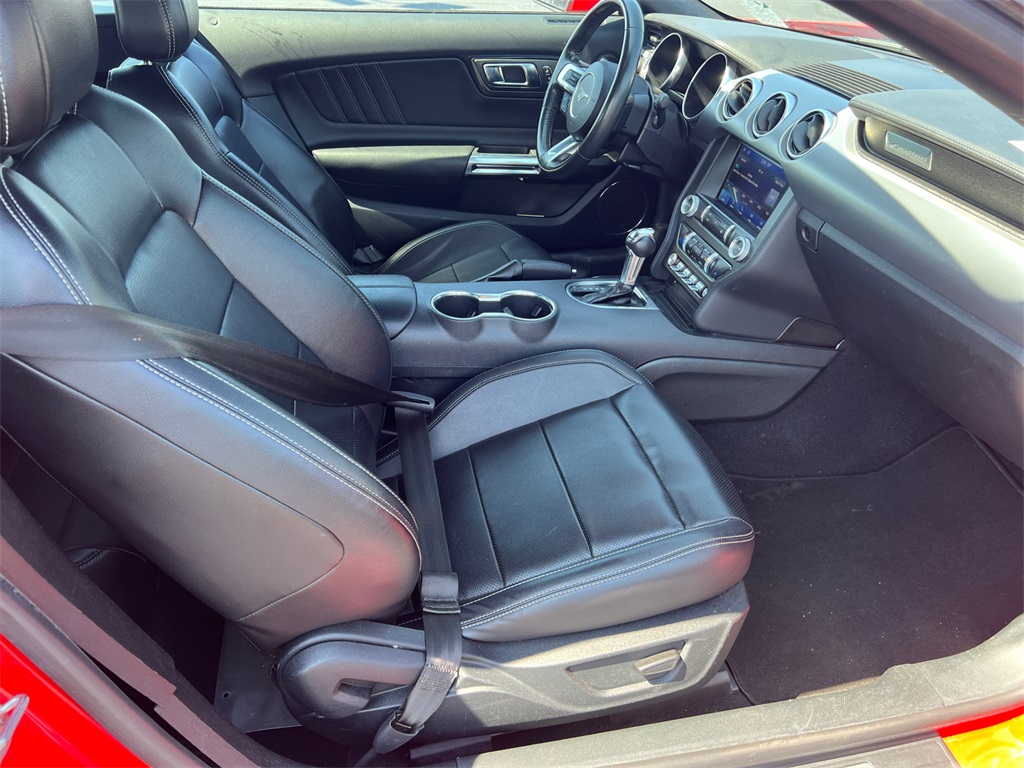2023 Ford Mustang EcoBoost Premium photo 13
