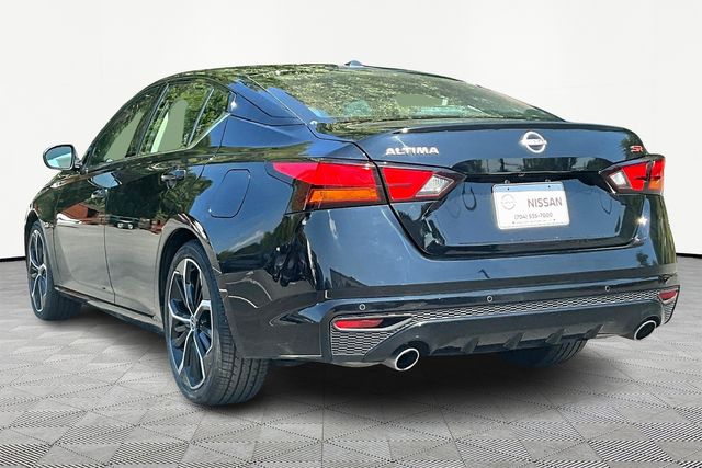 2024 Nissan Altima 2.5 SR photo 4