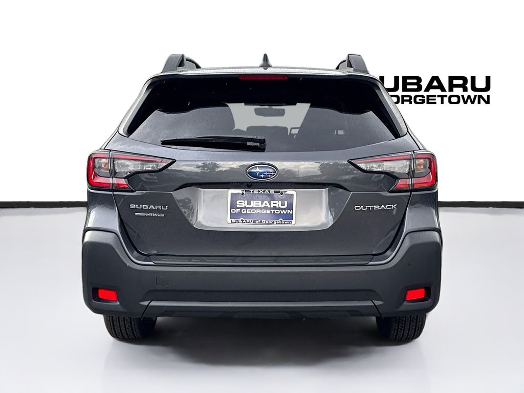 2025 Subaru Outback Premium photo 4