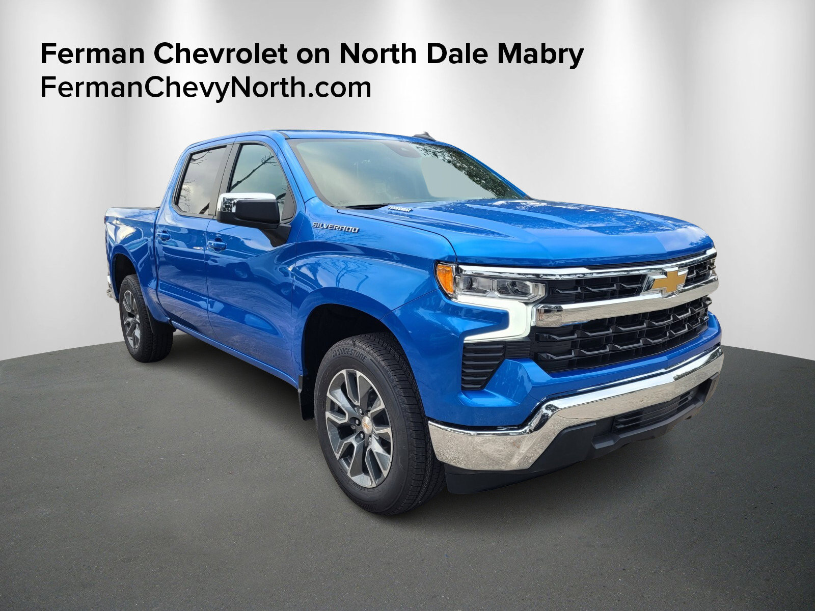 2026 Chevrolet Silverado 1500 LT's photo