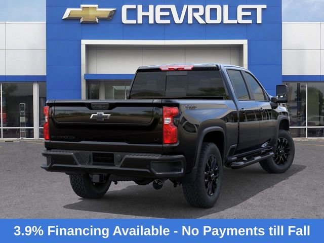 2025 Chevrolet Silverado 2500HD LT photo 4
