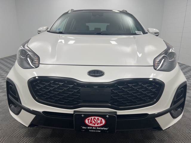 2022 Kia Sportage Nightfall Edition photo 3