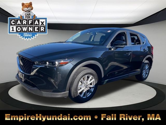 2023 Mazda CX-5 2.5 S Preferred Package