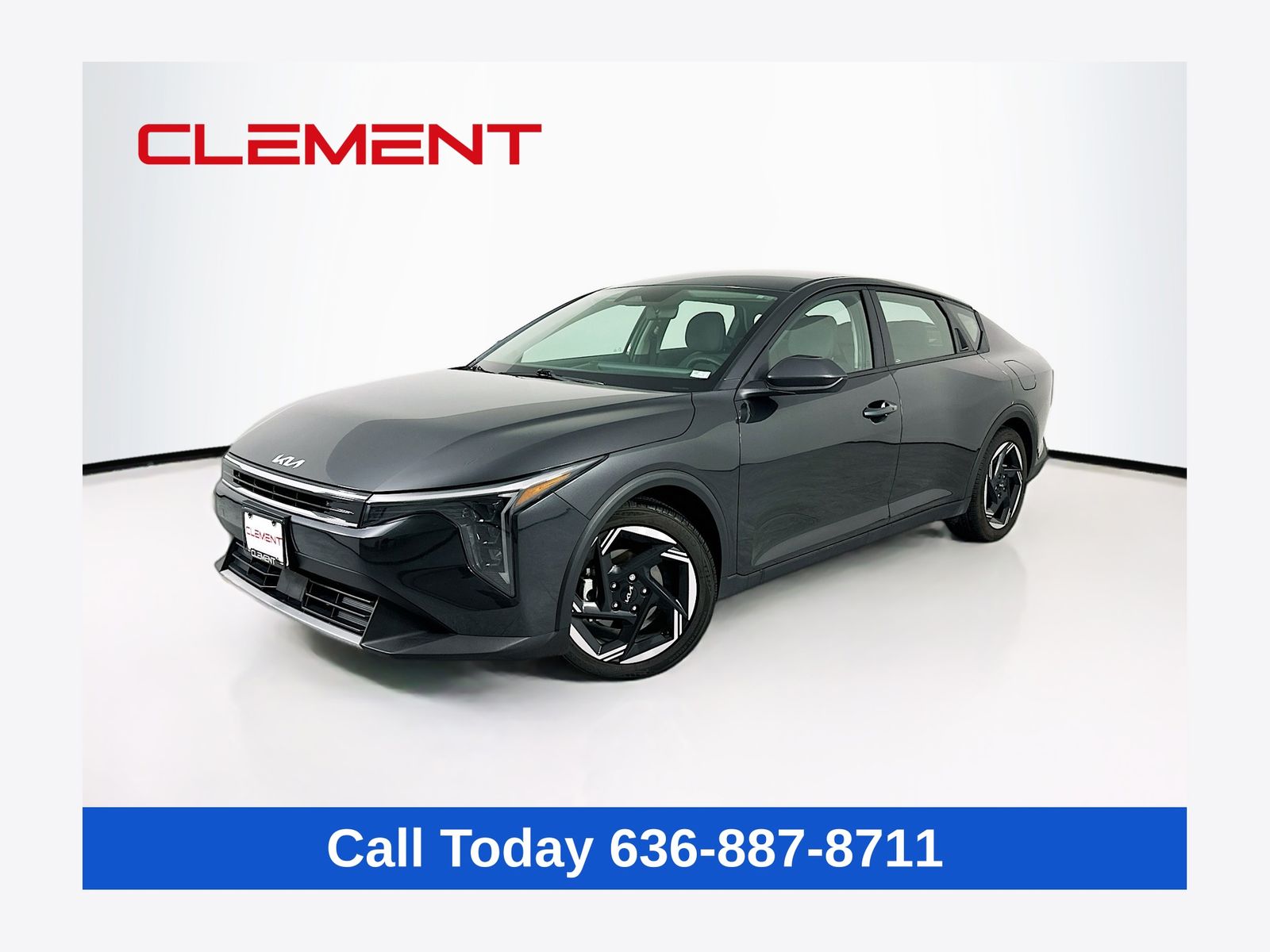 2025 Kia K4 EX's photo