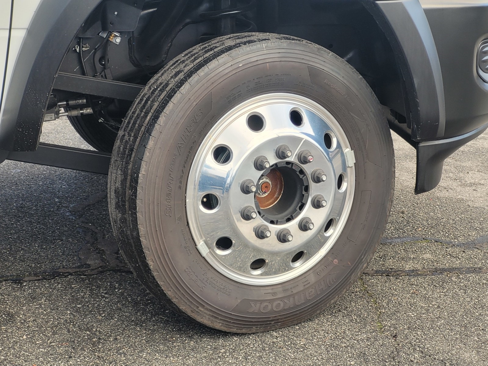 2024 Ram 5500 Tradesman photo 2