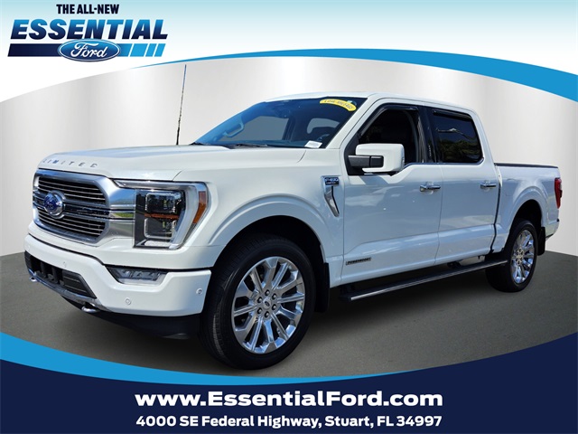 2022 Ford F-150 Limited's photo