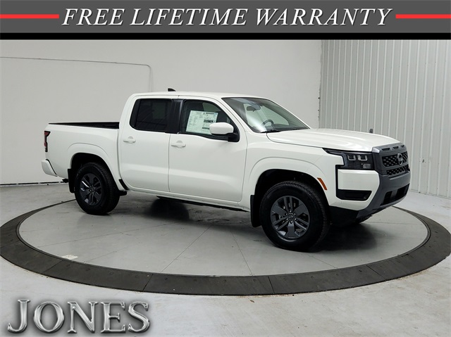 2026 Nissan Frontier SV's photo