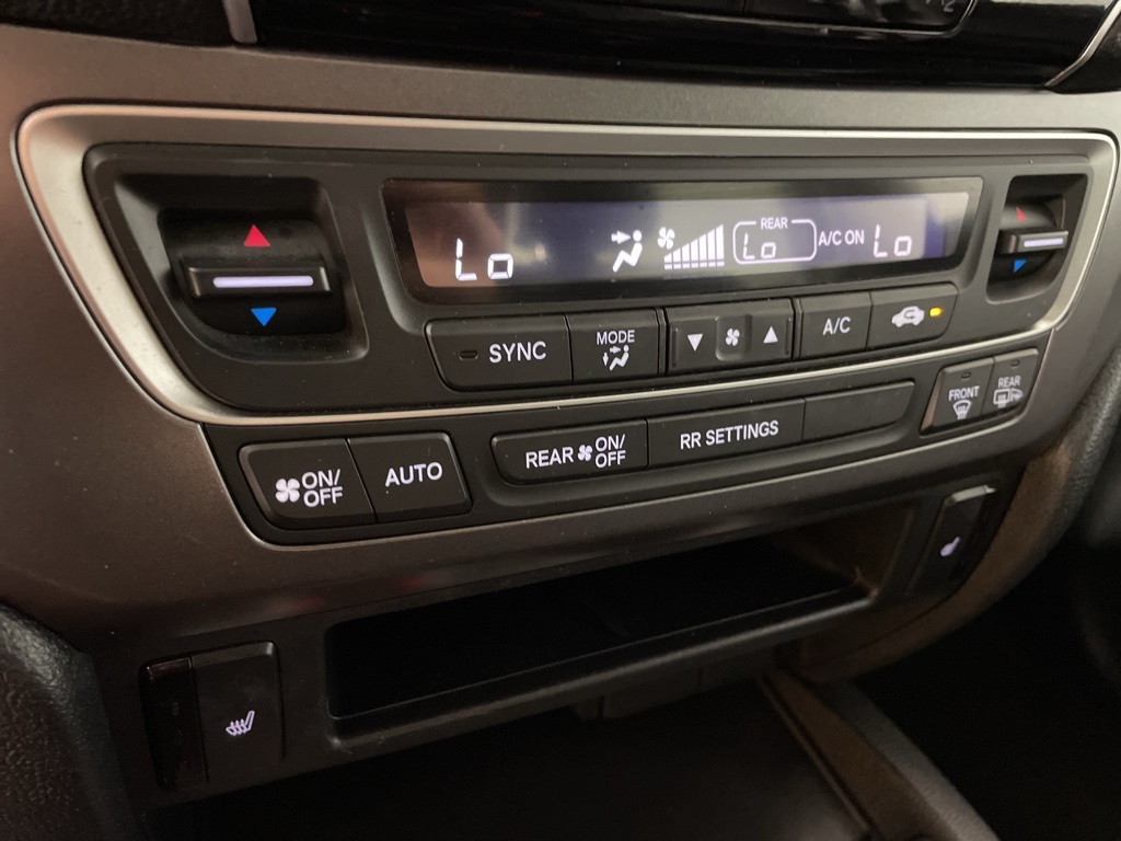 2021 Honda Passport EX-L photo 28