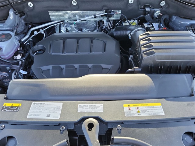 2025 Volkswagen Atlas Peak Edition SE photo 19