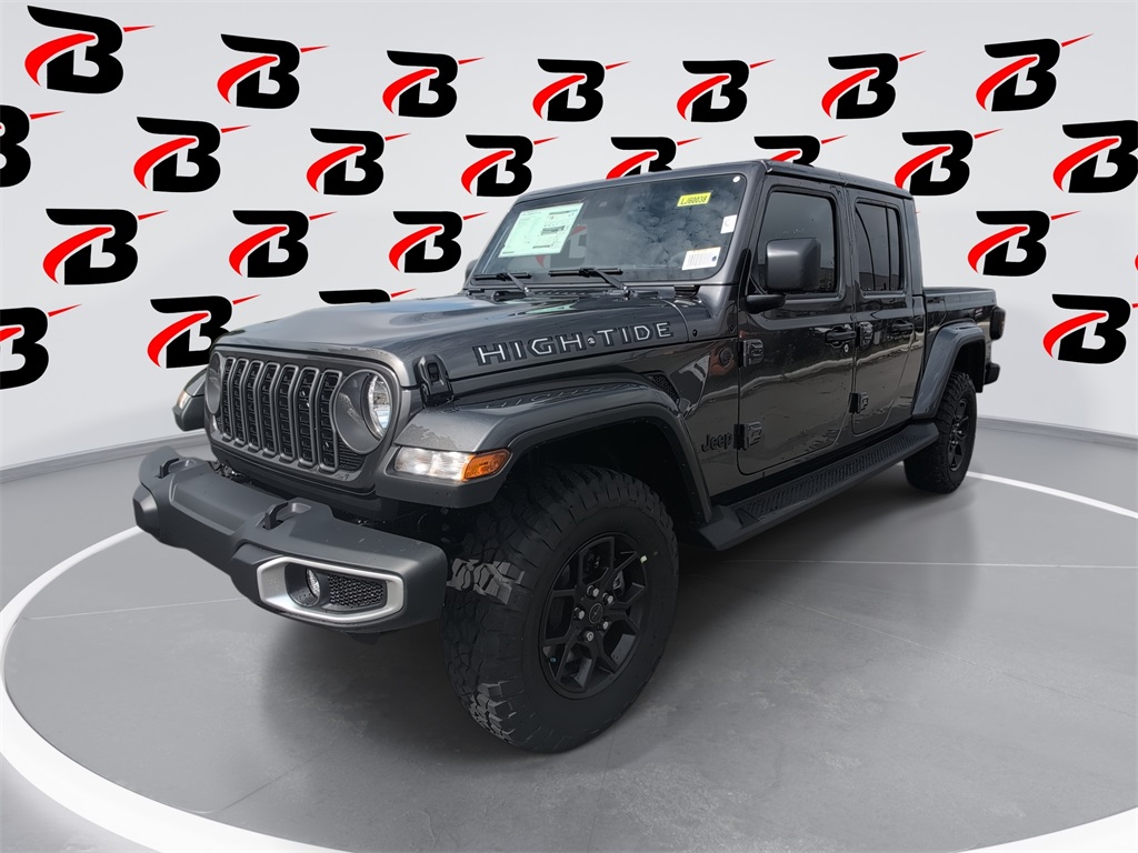 2025 Jeep Gladiator High Tide's photo