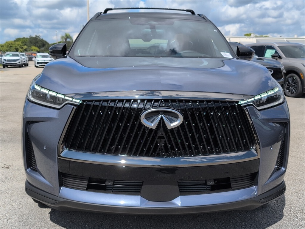 2026 Infiniti QX60 Autograph AWD photo 2