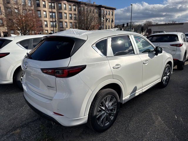 2025 Mazda CX-5 2.5 Premium Plus photo 4