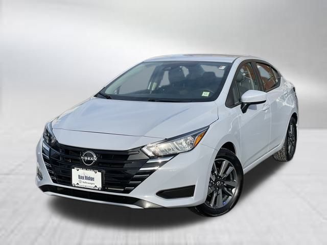 2024 Nissan Versa Sedan SV