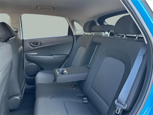 2022 Hyundai Kona SEL photo 4