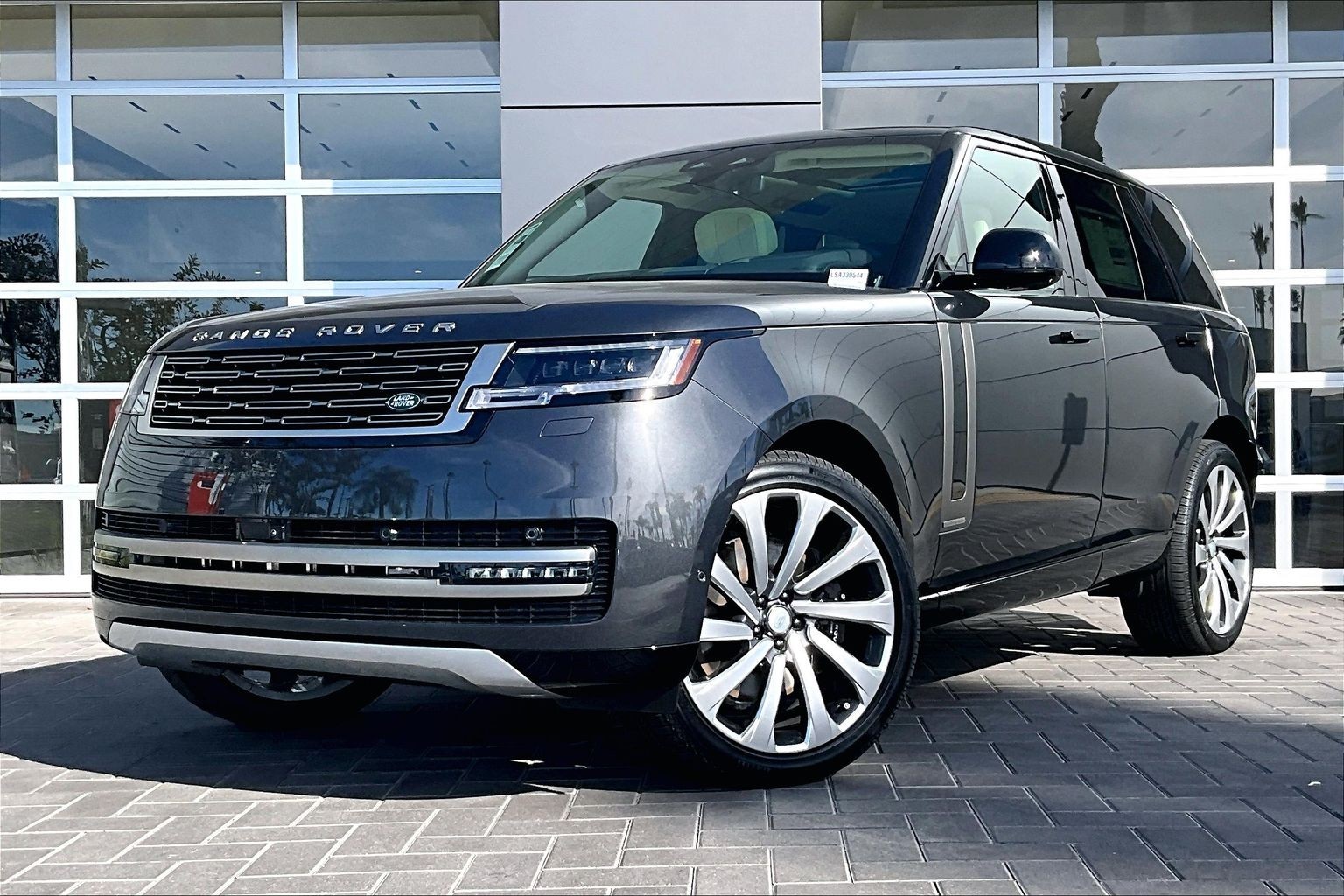 2025 Land Rover Range Rover Autobiography's photo