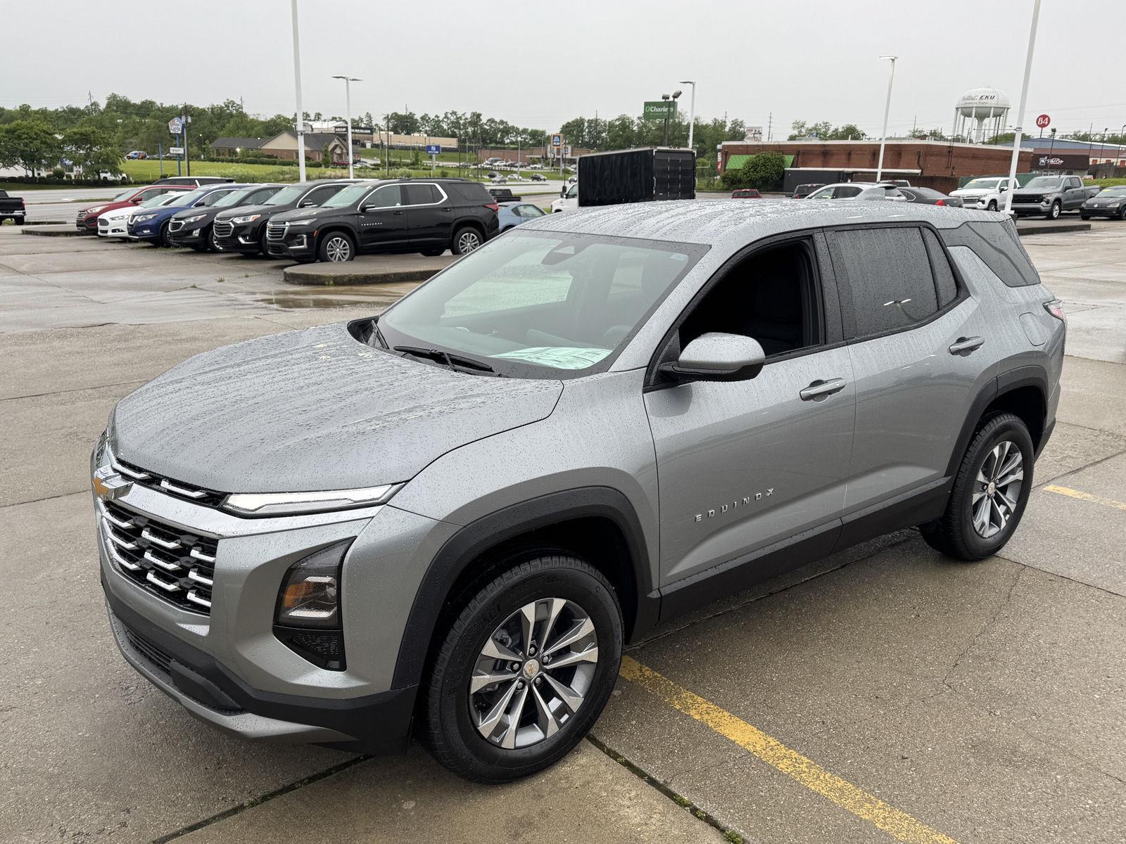 2026 Chevrolet Equinox LT photo 42
