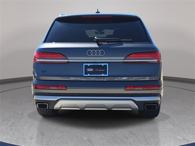 2025 Audi Q7 55 Premium Plus photo 6