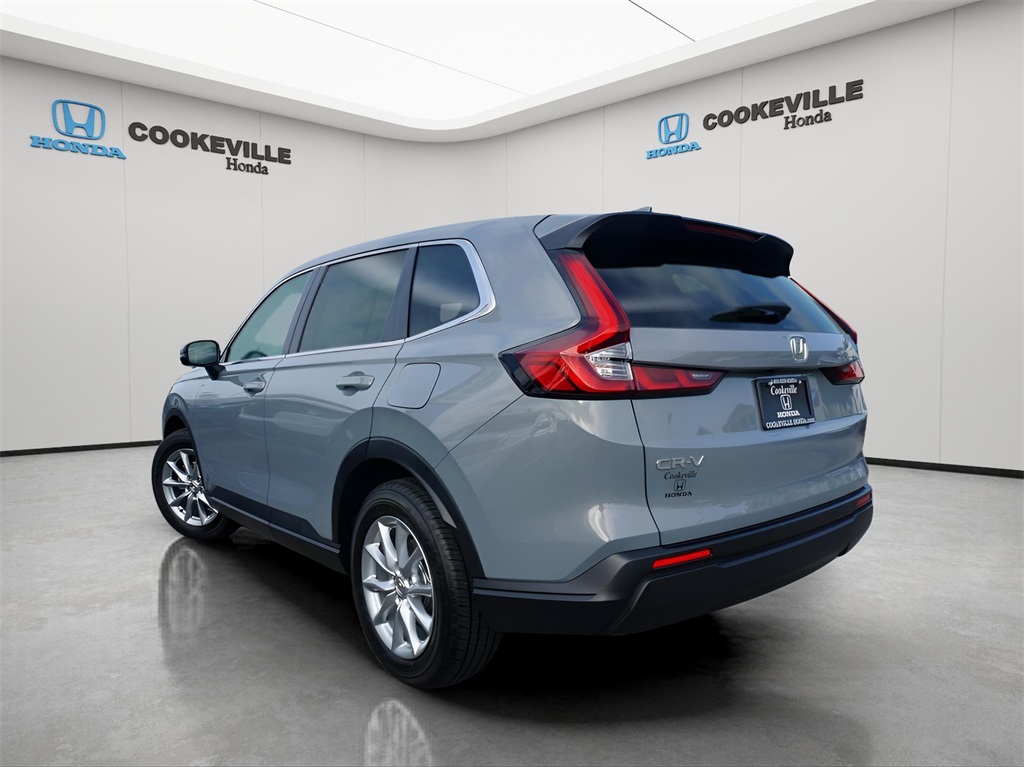 2026 Honda CR-V EX photo 4
