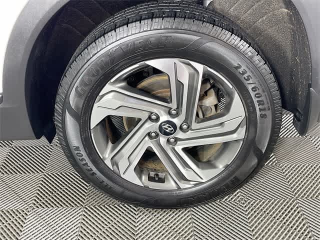 2021 Hyundai Santa Fe SE photo 30