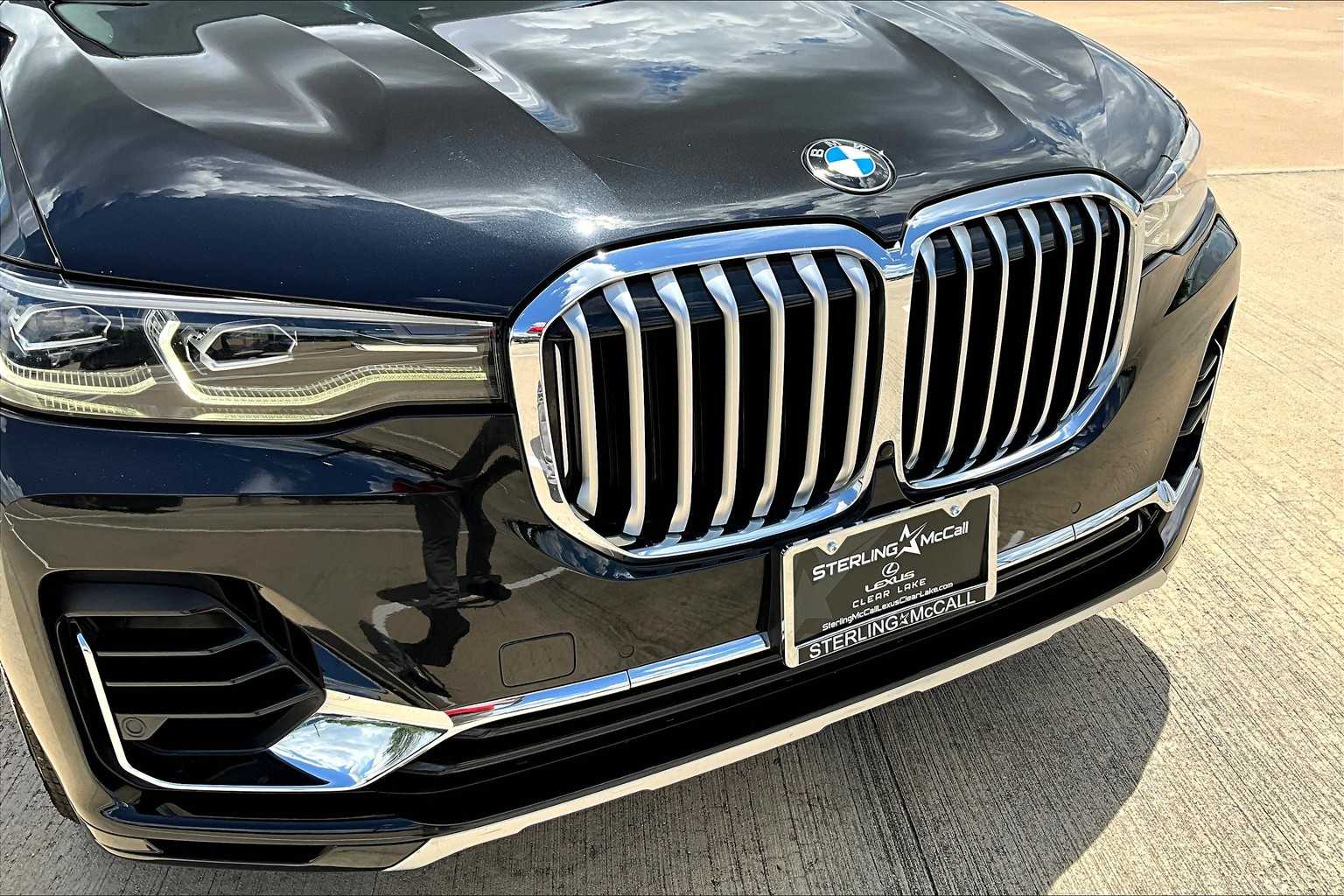 2020 Bmw X7 xDrive40i photo 28