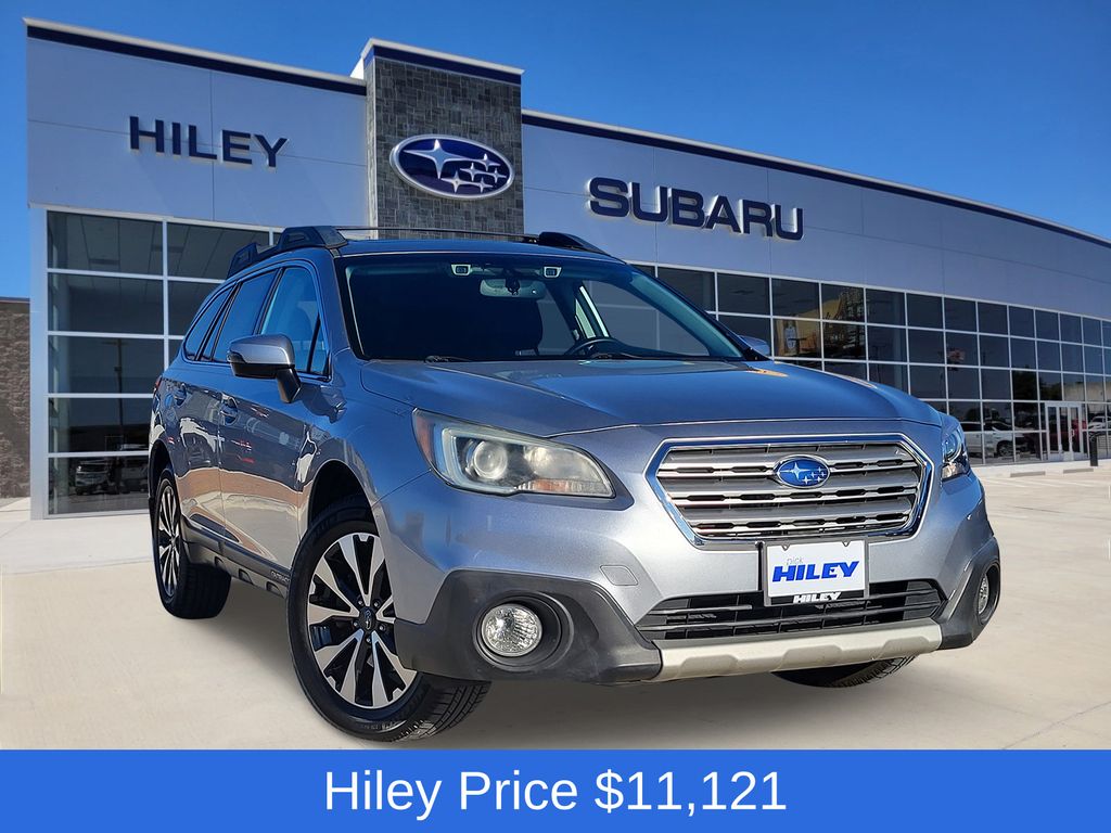 2016 Subaru Outback Limited's photo