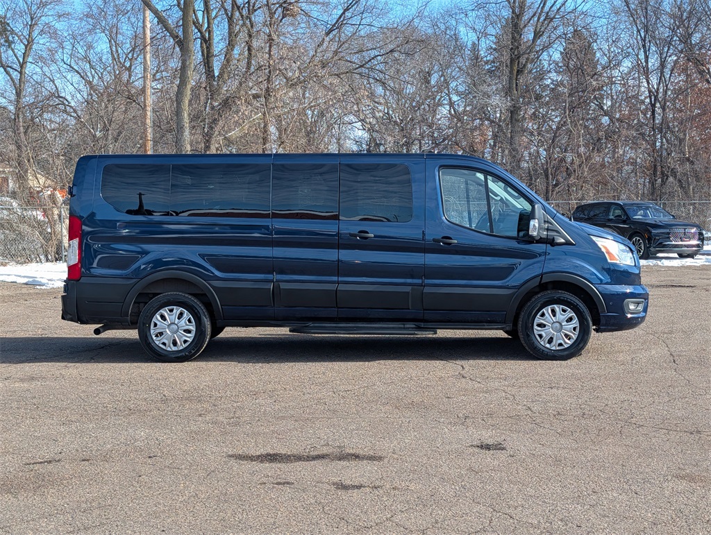 Used 2022 Ford Transit Passenger Van XLT with VIN 1FBAX2YG5NKA82093 for sale in White Bear Lake, Minnesota