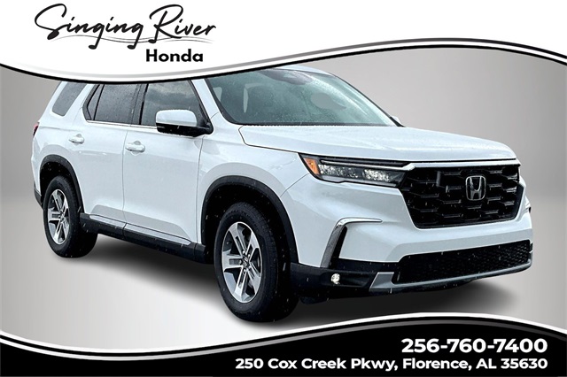 2025 Honda Pilot EX-L's photo