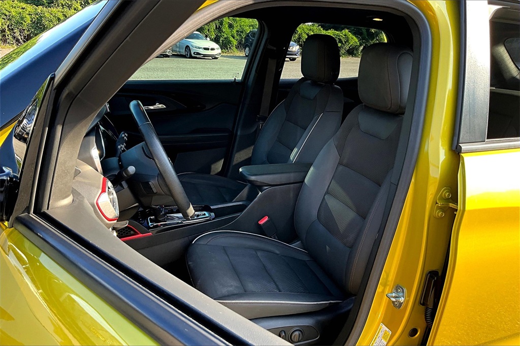 2023 Chevrolet Trailblazer RS photo 17