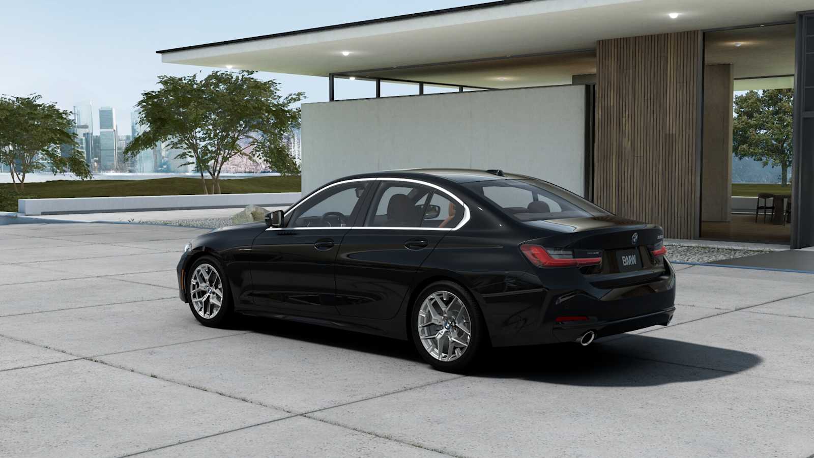 2025 Bmw 330i photo 2