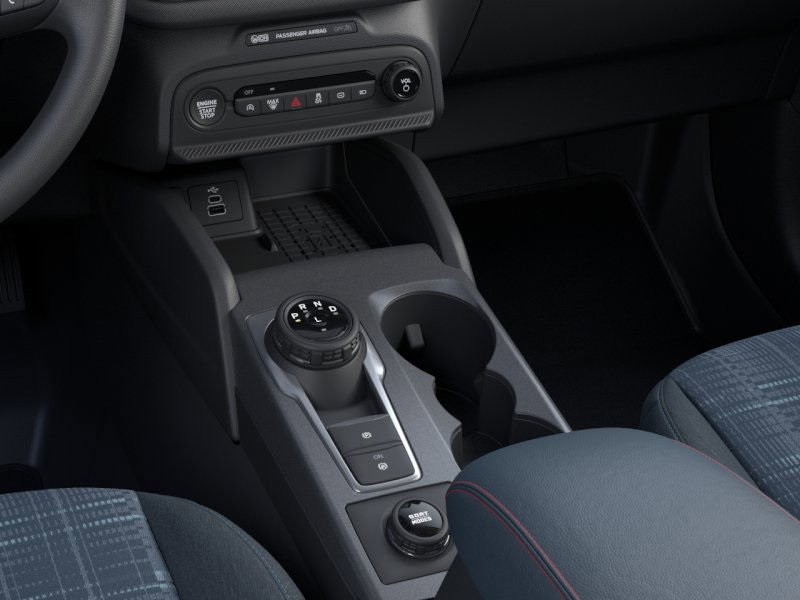 2025 Ford Bronco Sport Heritage photo 2