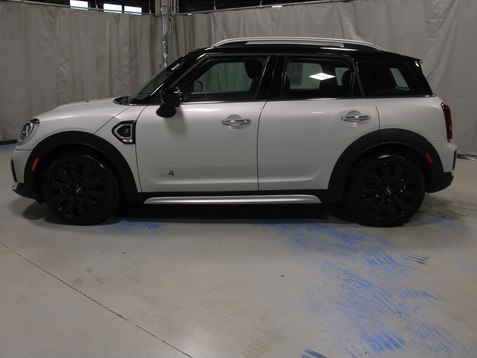 2023 Mini Countryman S ALL4 photo 3