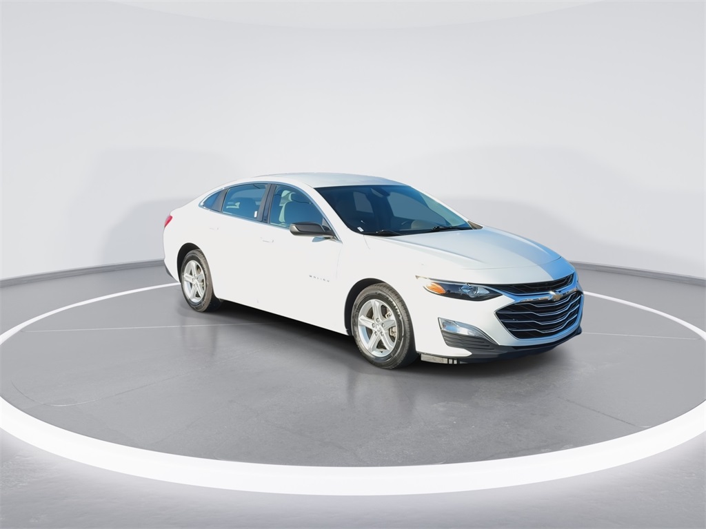 2019 Chevrolet Malibu LS photo 2