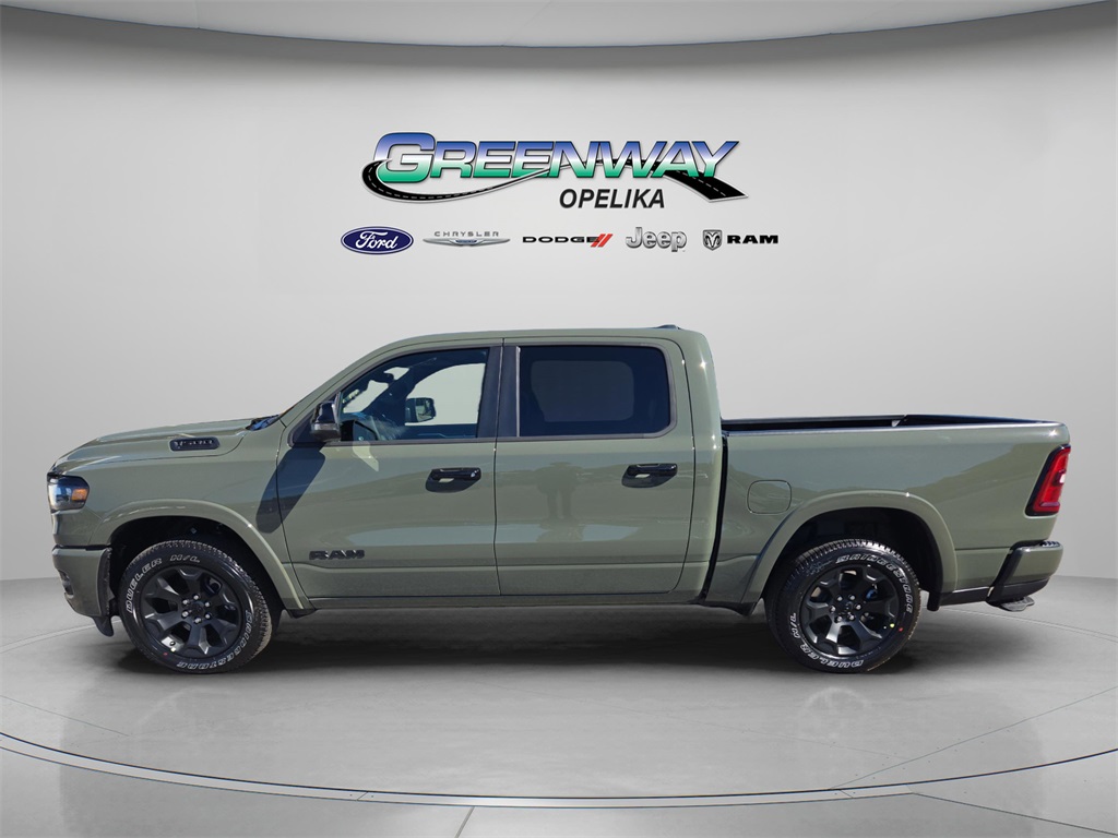 2026 Ram 1500 Big Horn Lone Star photo 2