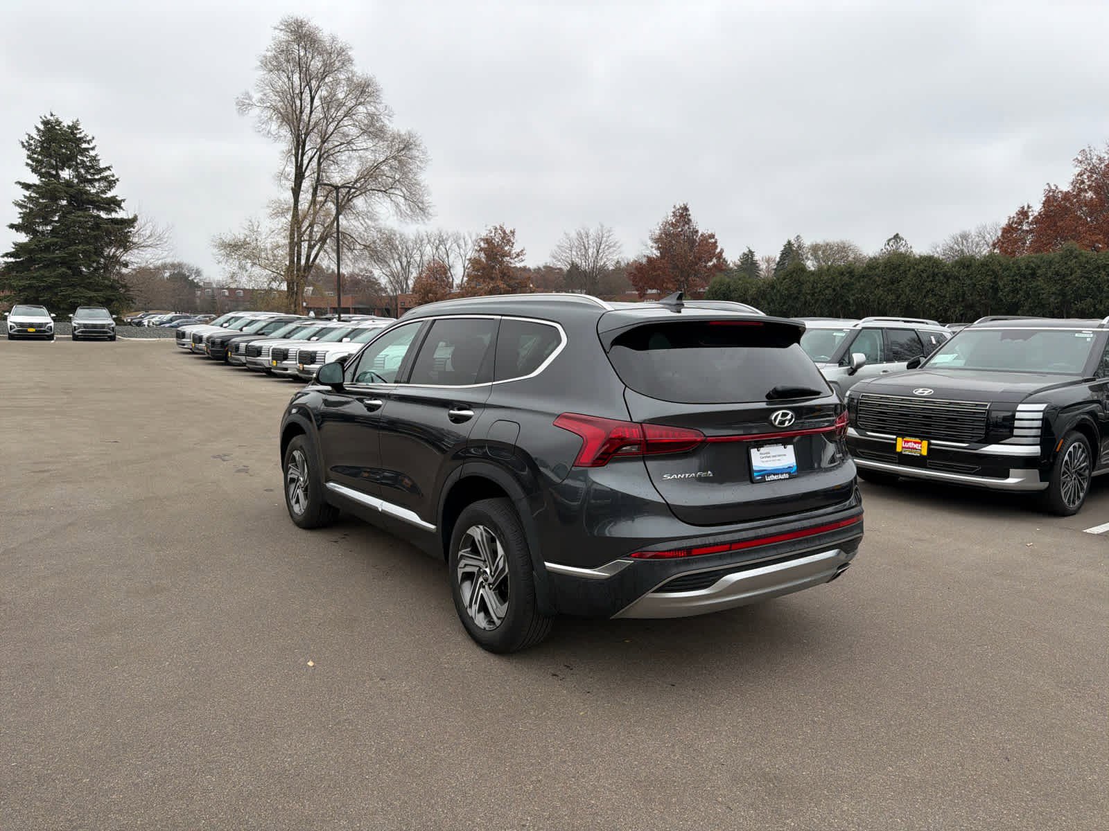 2022 Hyundai Sonata SEL photo 3