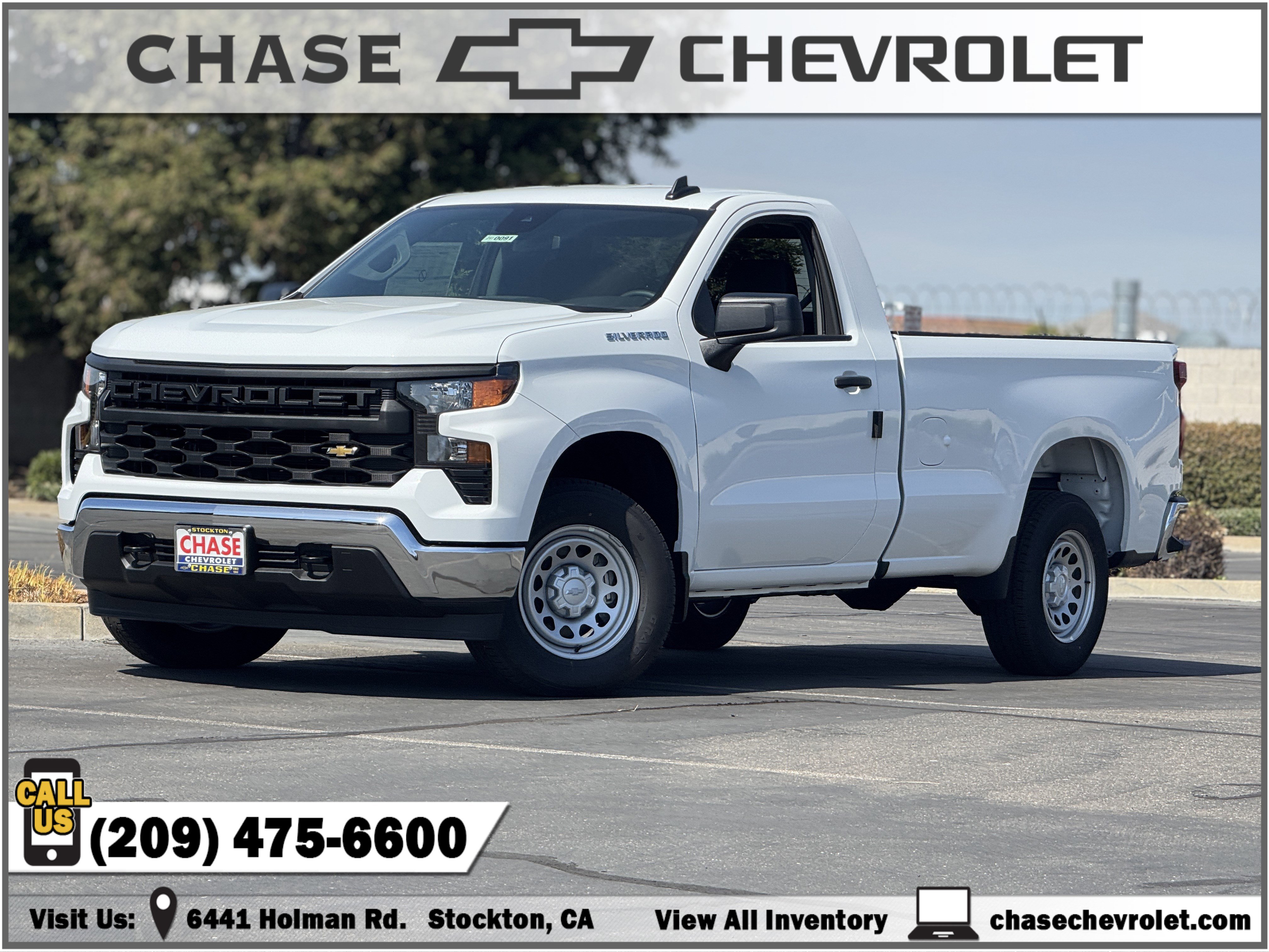 2026 Chevrolet Silverado 1500 Work Truck's photo
