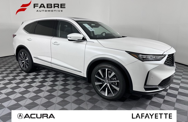 2026 Acura MDX Technology Package's photo