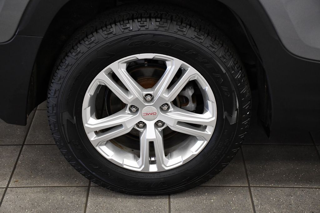 2019 Gmc Terrain SLE photo 12