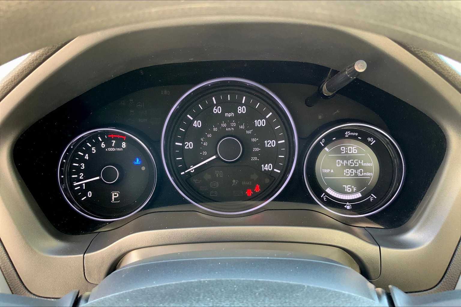 2022 Honda HR-V LX photo 24