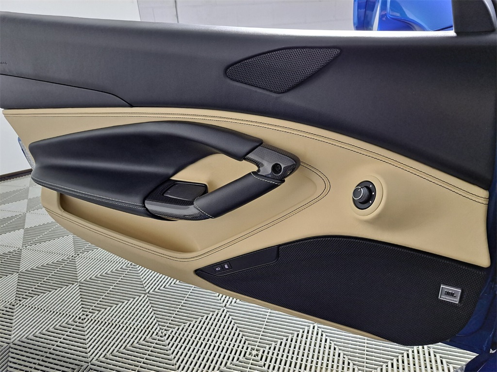 Certified Used 2023 Blu Corsa Ferrari Base image 19