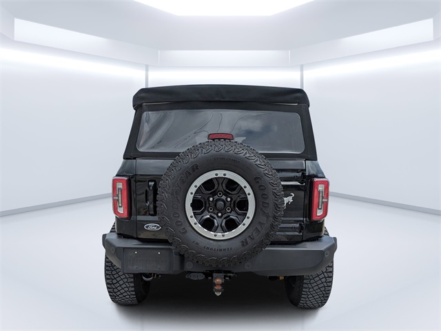 2021 Ford Bronco Outer Banks photo 4