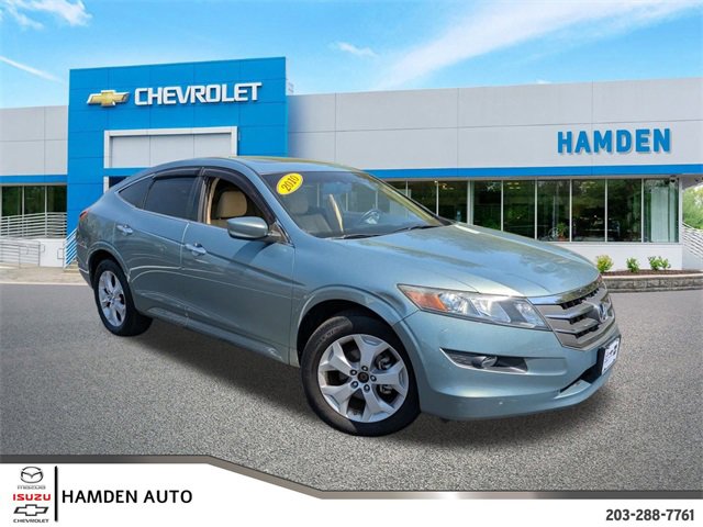 2010 Honda Accord Crosstour EX-L V6