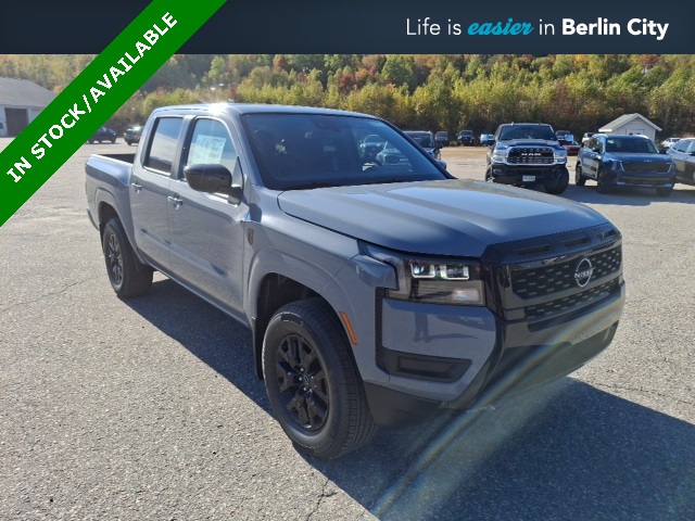 2026 Nissan Frontier SV's photo