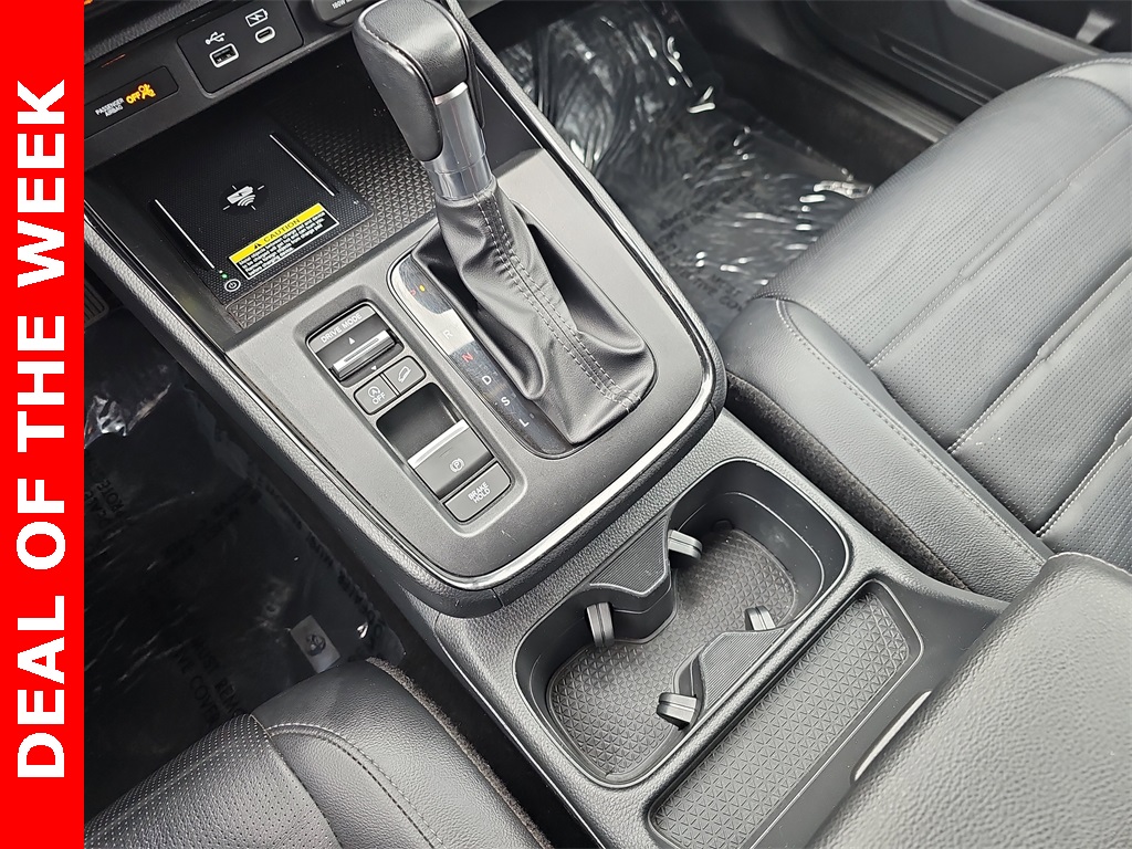 2024 Honda CR-V EX-L photo 24