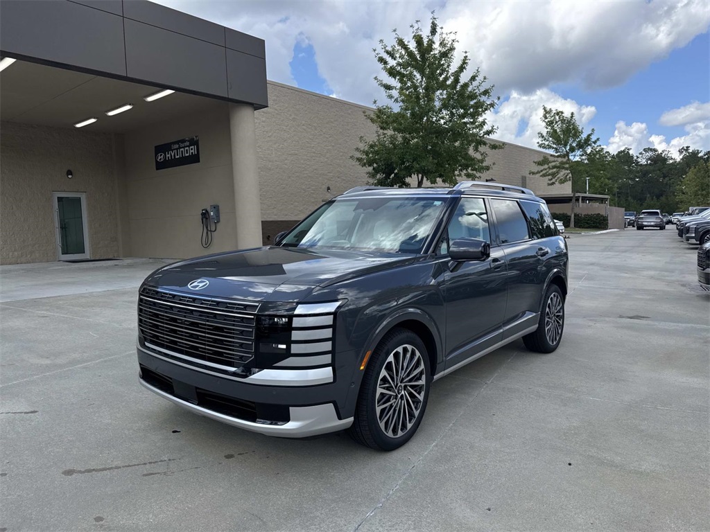 2026 Hyundai Palisade Calligraphy's photo