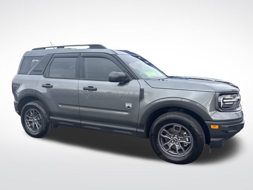 2024 Ford Bronco Sport Big Bend's photo