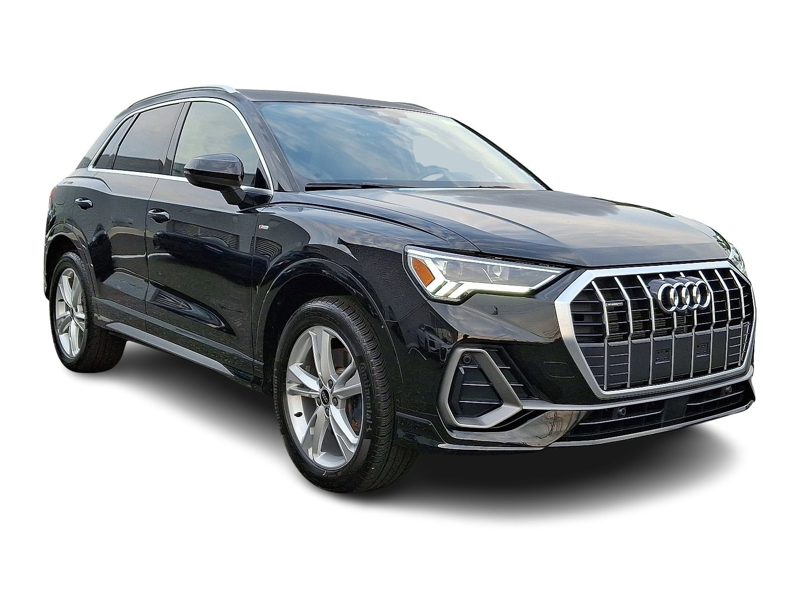 2024 Audi Q3 S line Premium Plus photo 3