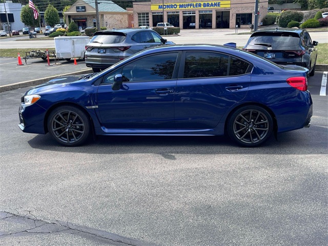 2019 Subaru WRX Premium photo 4