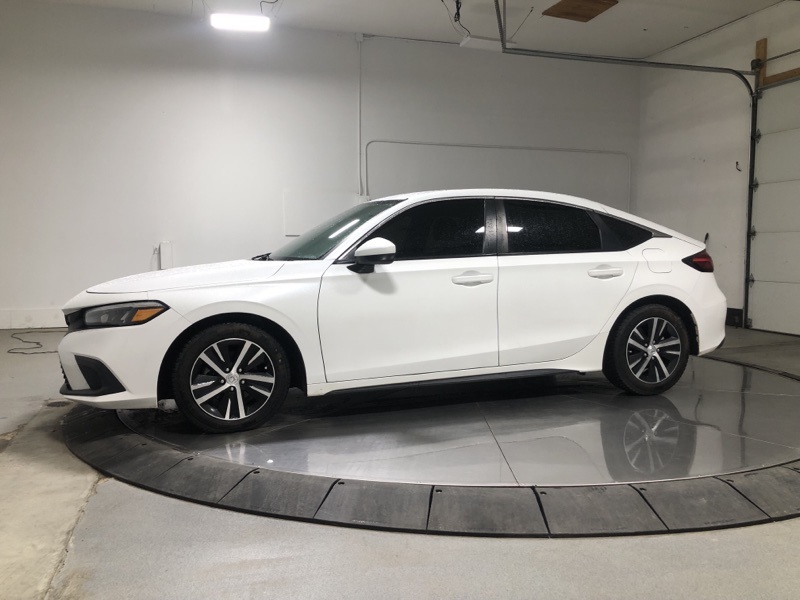 2023 Honda Civic LX photo 4