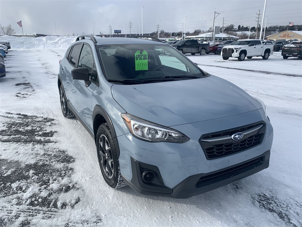2018 Subaru Crosstrek Base